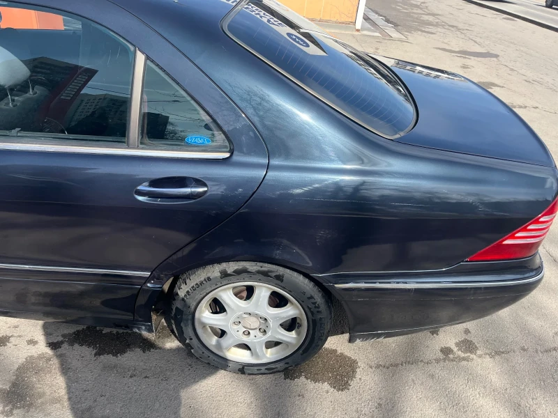 Mercedes-Benz 320, снимка 5 - Автомобили и джипове - 49549536