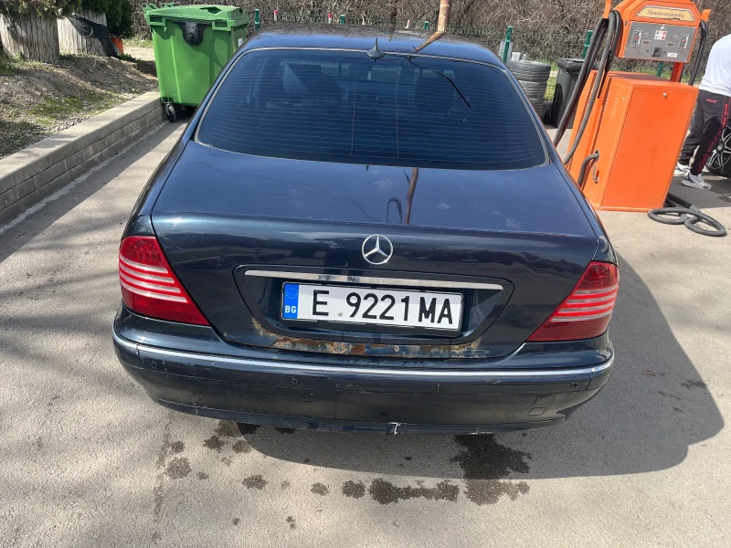 Mercedes-Benz 320, снимка 2 - Автомобили и джипове - 49549536