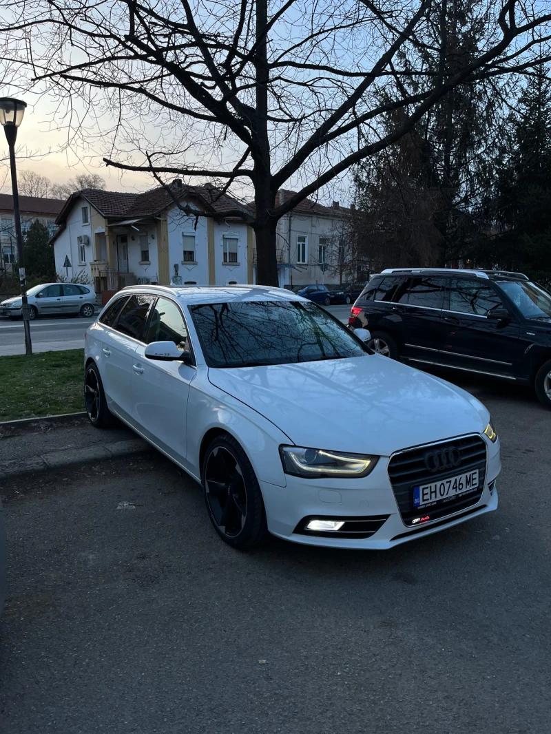 Audi A4 Audi a4 , снимка 4 - Автомобили и джипове - 49612074