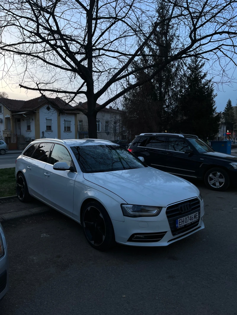 Audi A4 Audi a4 , снимка 3 - Автомобили и джипове - 49612074