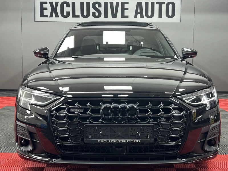 Audi A8 50 TDI 2x S-LINE B&O ADV, снимка 3 - Автомобили и джипове - 52552007