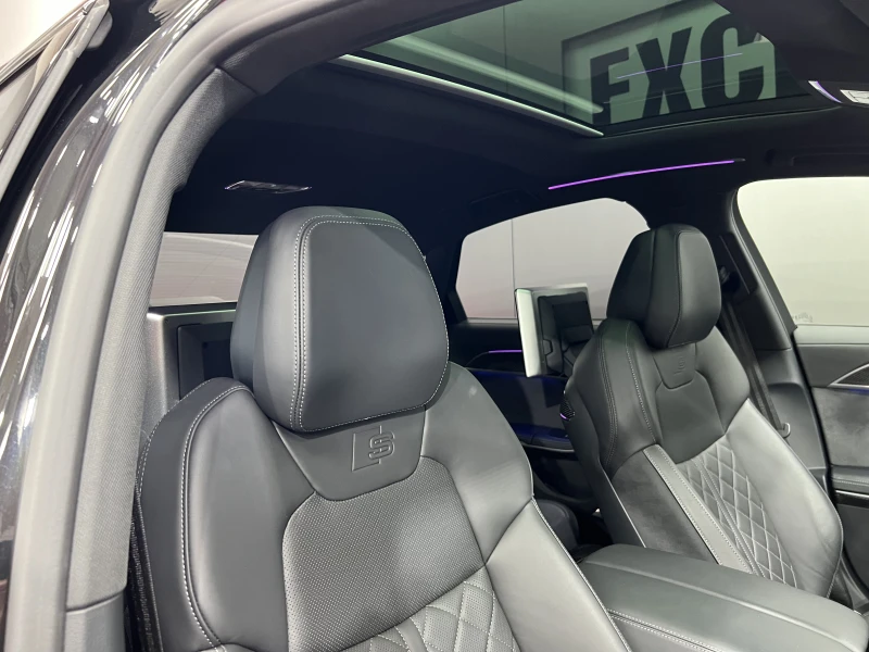 Audi A8 50 TDI 2x S-LINE B&O ADV, снимка 11 - Автомобили и джипове - 52552007