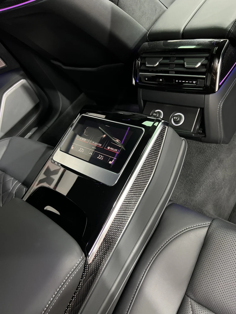 Audi A8 50 TDI 2x S-LINE B&O ADV, снимка 10 - Автомобили и джипове - 52552007