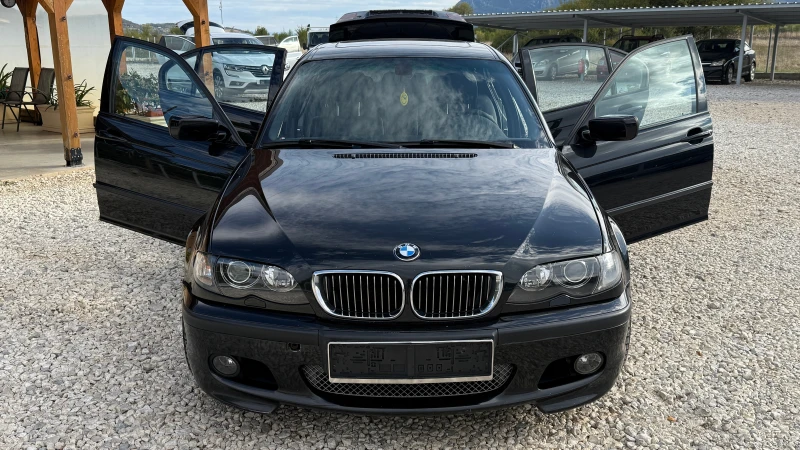 BMW 330 330D-184КС-Mpacket-MEMORY-NAVI-FULL, снимка 17 - Автомобили и джипове - 51928738