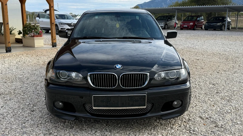 BMW 330 330D-184КС-Mpacket-MEMORY-NAVI-FULL, снимка 2 - Автомобили и джипове - 51928738