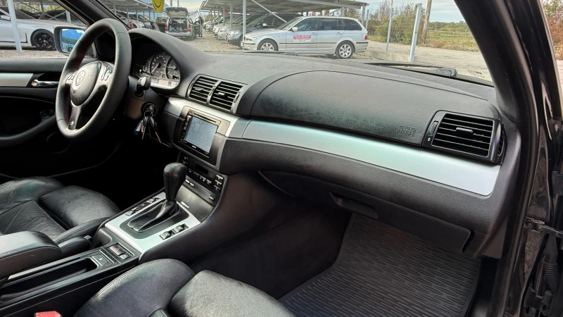 BMW 330 330D-184КС-Mpacket-MEMORY-NAVI-FULL, снимка 10 - Автомобили и джипове - 51928738