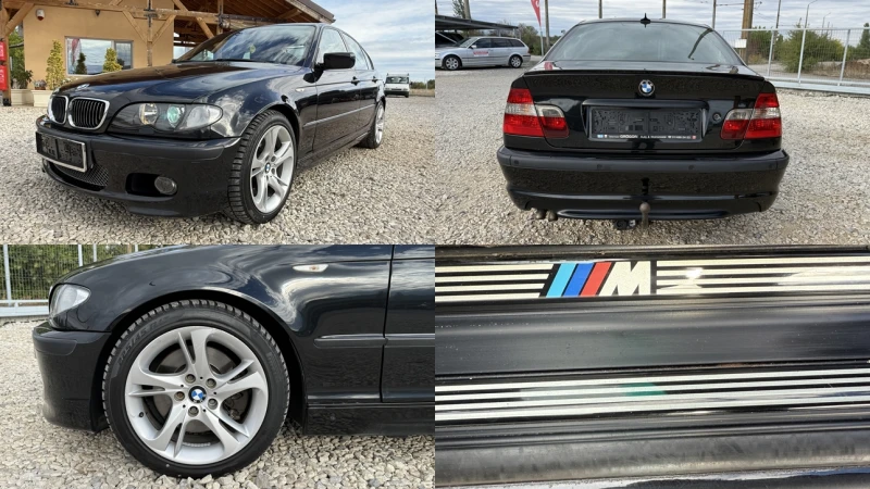 BMW 330 330D-184КС-Mpacket-MEMORY-NAVI-FULL, снимка 14 - Автомобили и джипове - 51928738
