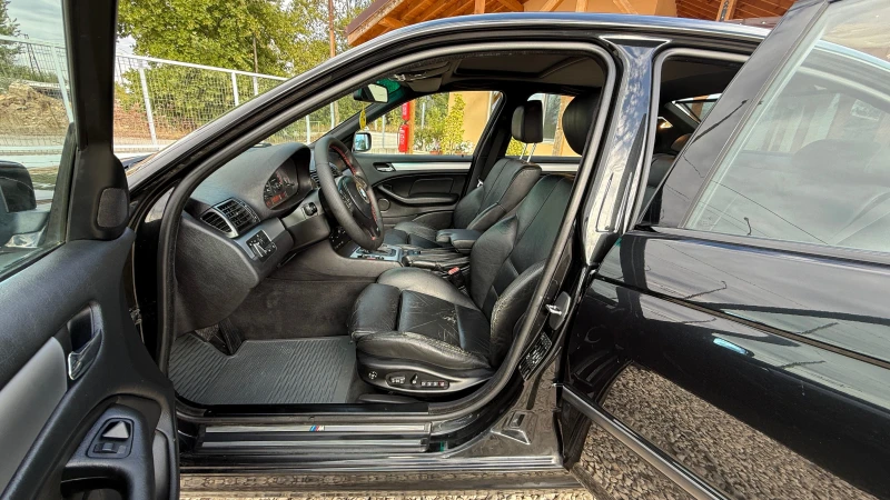 BMW 330 330D-184КС-Mpacket-MEMORY-NAVI-FULL, снимка 7 - Автомобили и джипове - 51928738