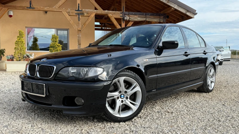 BMW 330 330D-184КС-Mpacket-MEMORY-NAVI-FULL, снимка 3 - Автомобили и джипове - 51928738