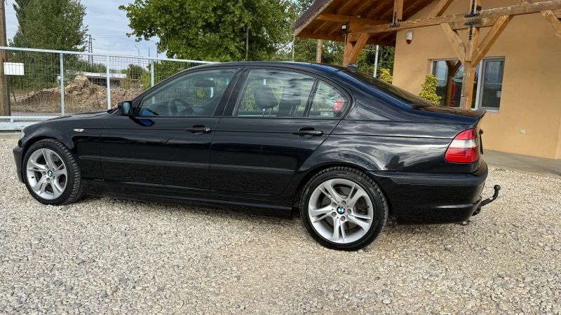 BMW 330 330D-184КС-Mpacket-MEMORY-NAVI-FULL, снимка 4 - Автомобили и джипове - 51928738