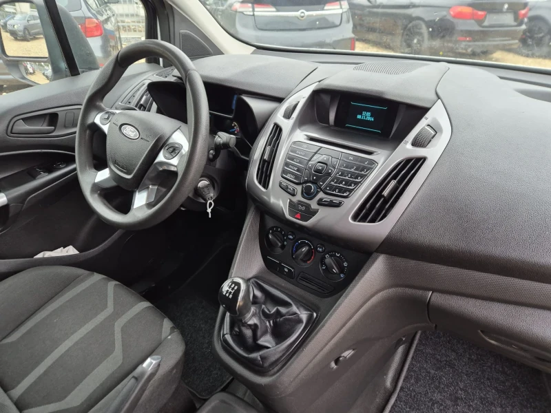 Ford Connect 1.6 DCTI, снимка 11 - Автомобили и джипове - 52008442