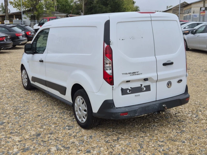 Ford Connect 1.6 DCTI, снимка 6 - Автомобили и джипове - 52008442