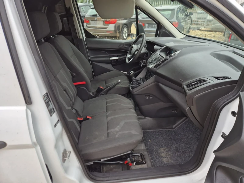 Ford Connect 1.6 DCTI, снимка 9 - Автомобили и джипове - 52008442