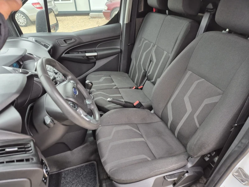 Ford Connect 1.6 DCTI, снимка 7 - Автомобили и джипове - 52008442
