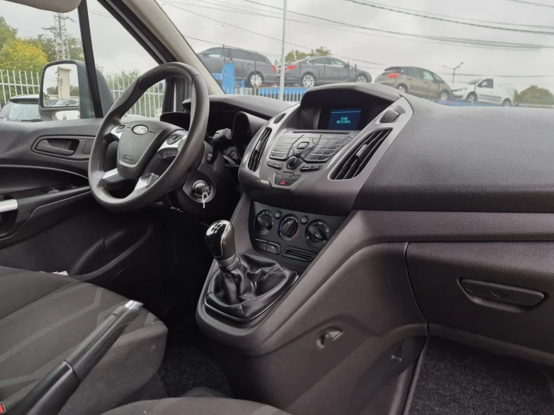 Ford Connect 1.6 DCTI, снимка 10 - Автомобили и джипове - 52008442