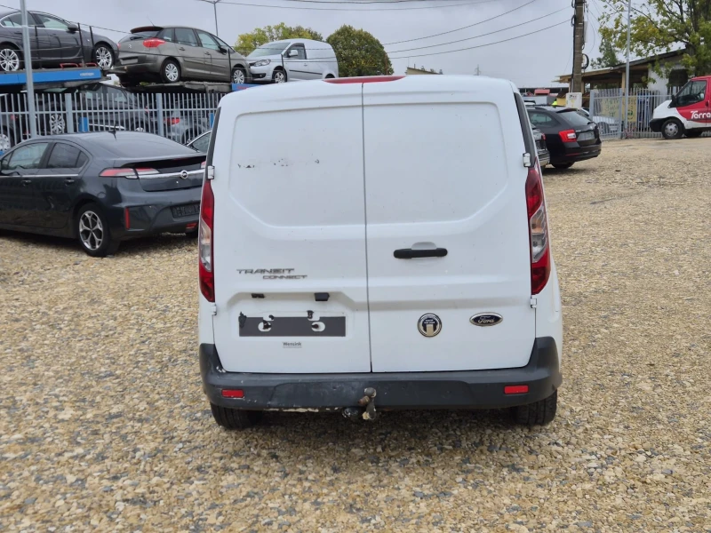 Ford Connect 1.6 DCTI, снимка 4 - Автомобили и джипове - 52008442