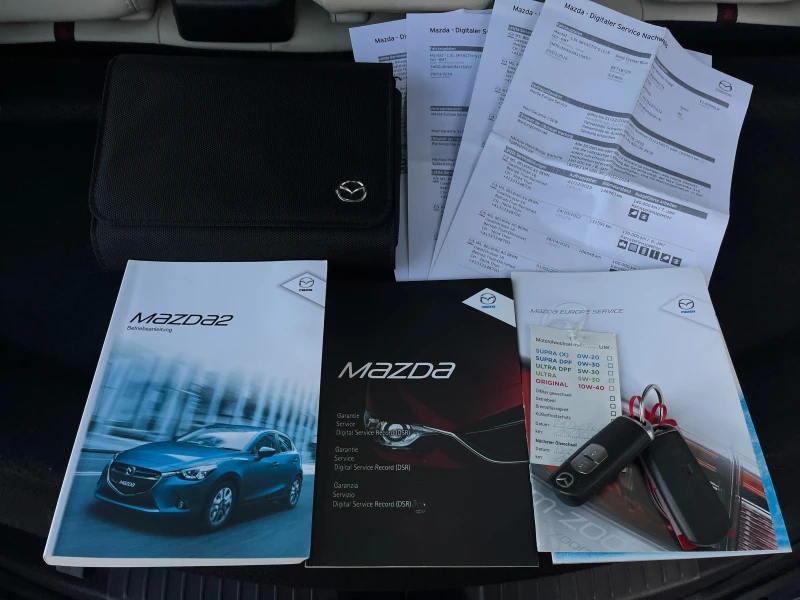 Mazda 2 1.5i SkyG Revolution Euro6B, снимка 12 - Автомобили и джипове - 52173680