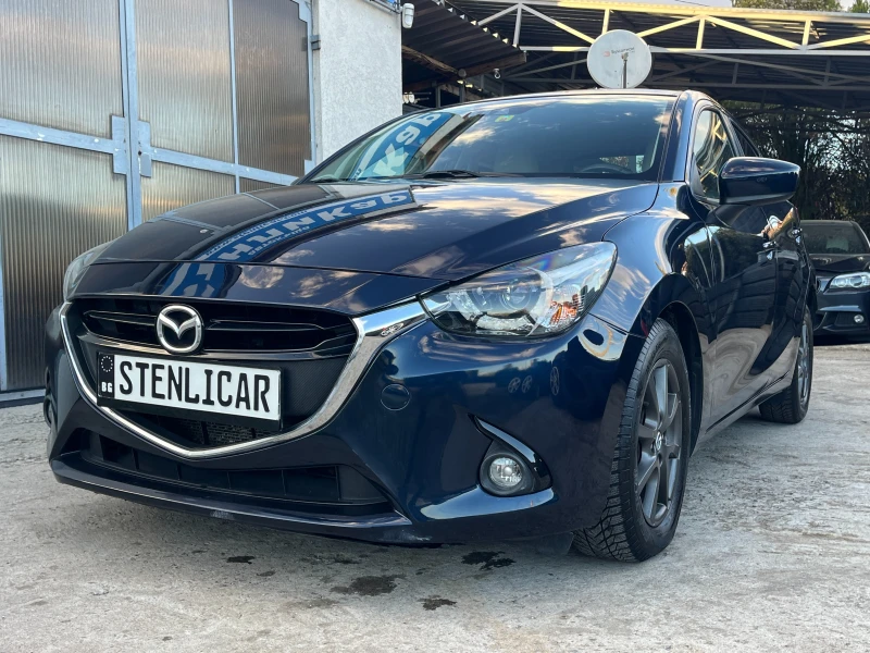 Mazda 2 1.5i SkyG Revolution Euro6B, снимка 3 - Автомобили и джипове - 52173680