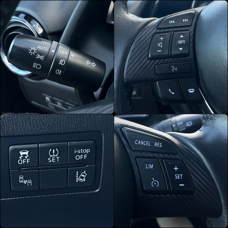 Mazda 2 1.5i SkyG Revolution Euro6B, снимка 16 - Автомобили и джипове - 52173680