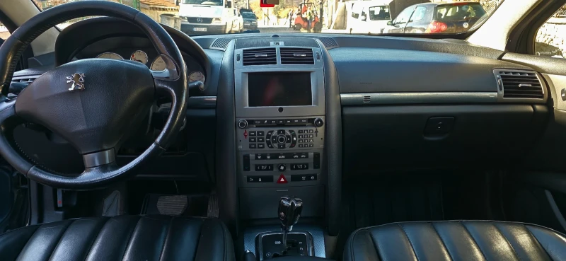 Peugeot 407, снимка 5 - Автомобили и джипове - 52463659