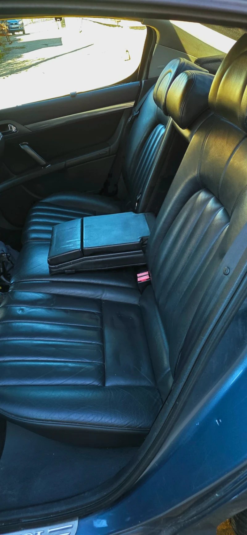 Peugeot 407, снимка 10 - Автомобили и джипове - 52463659