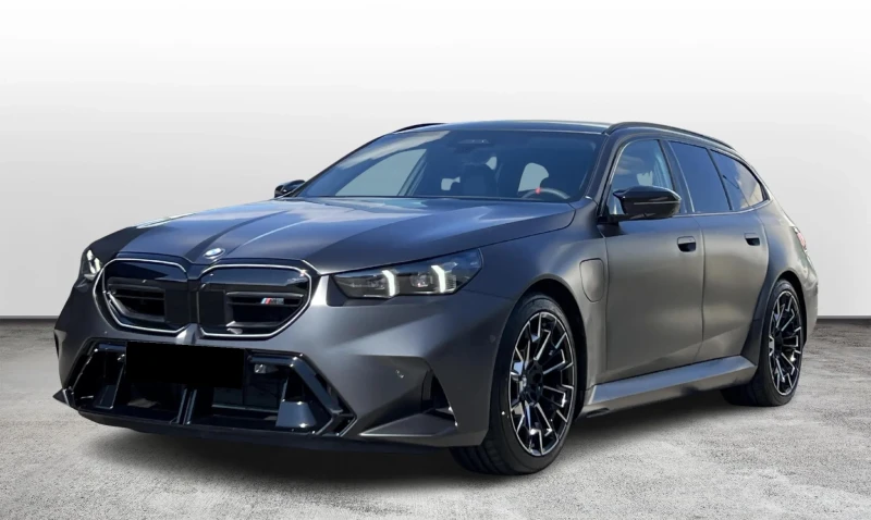 BMW M5 Touring Hybrid xDrive