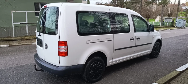 VW Caddy Maxi Life , снимка 4 - Автомобили и джипове - 52657155