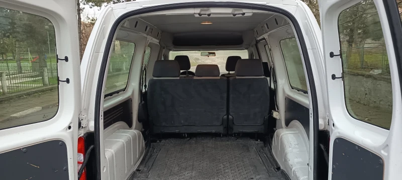 VW Caddy Maxi Life , снимка 12 - Автомобили и джипове - 52657155