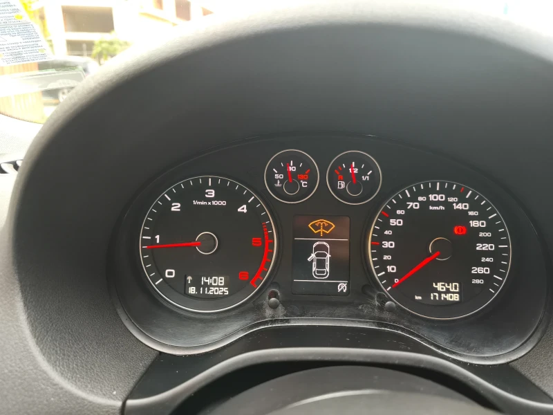 Audi A3, снимка 10 - Автомобили и джипове - 52627968