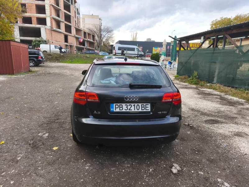 Audi A3, снимка 4 - Автомобили и джипове - 52627968