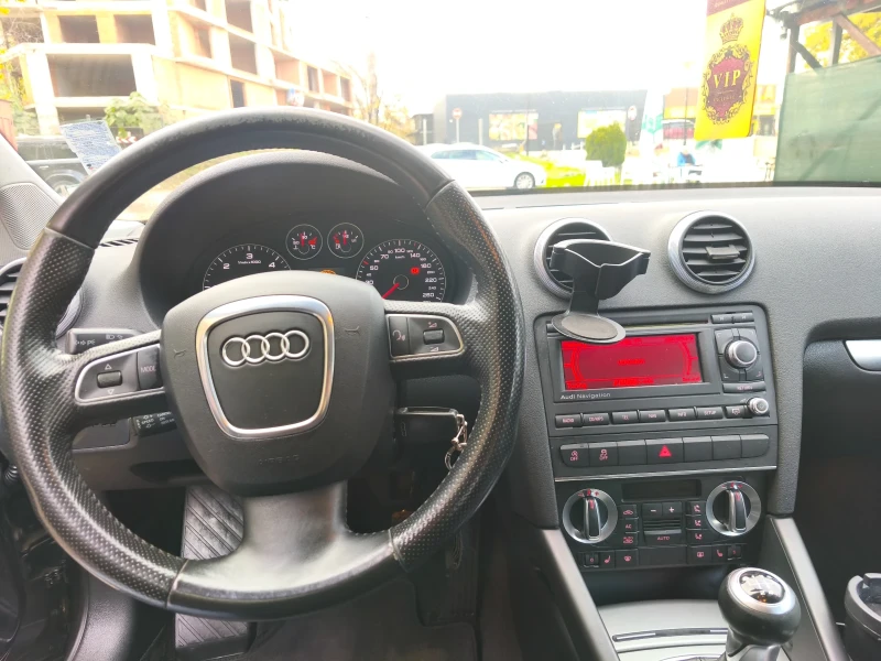 Audi A3, снимка 11 - Автомобили и джипове - 52627968