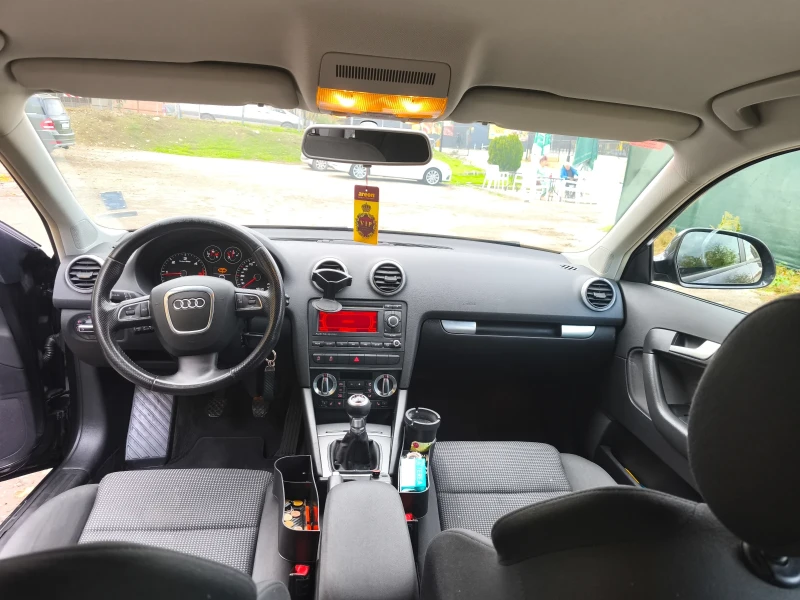 Audi A3, снимка 13 - Автомобили и джипове - 52627968