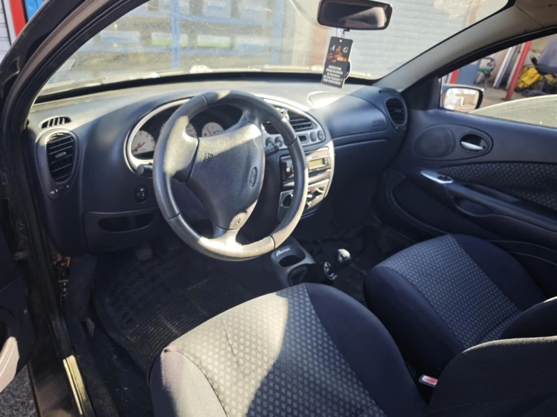 Ford Puma 1.7, снимка 5 - Автомобили и джипове - 52813780