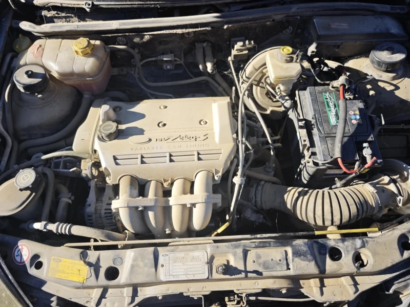 Ford Puma 1.7, снимка 6 - Автомобили и джипове - 52813780