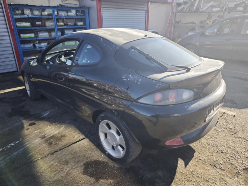 Ford Puma 1.7, снимка 3 - Автомобили и джипове - 52813780