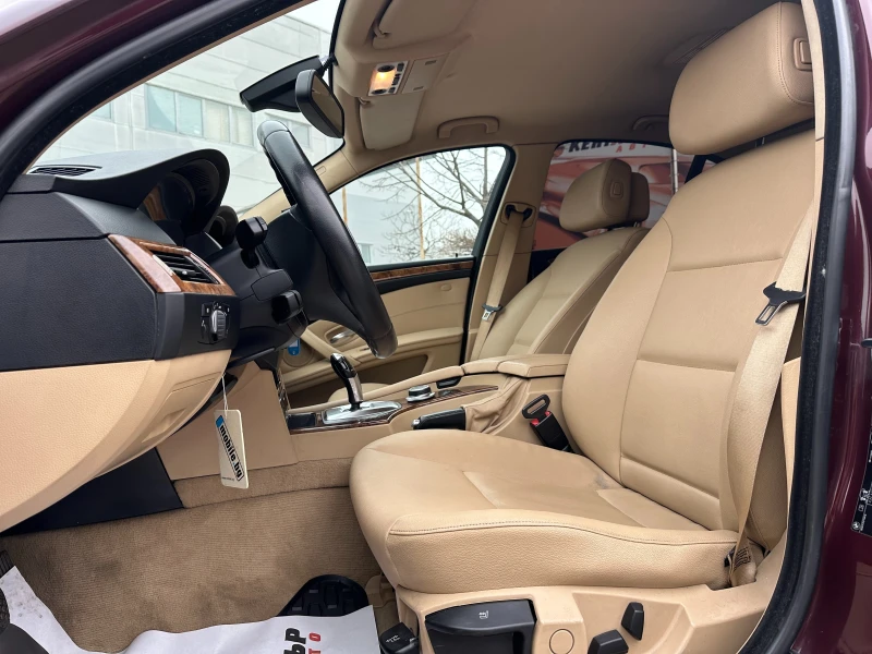 BMW 520 М-пакет/2, 0д 177 к.с., снимка 8 - Автомобили и джипове - 52875398