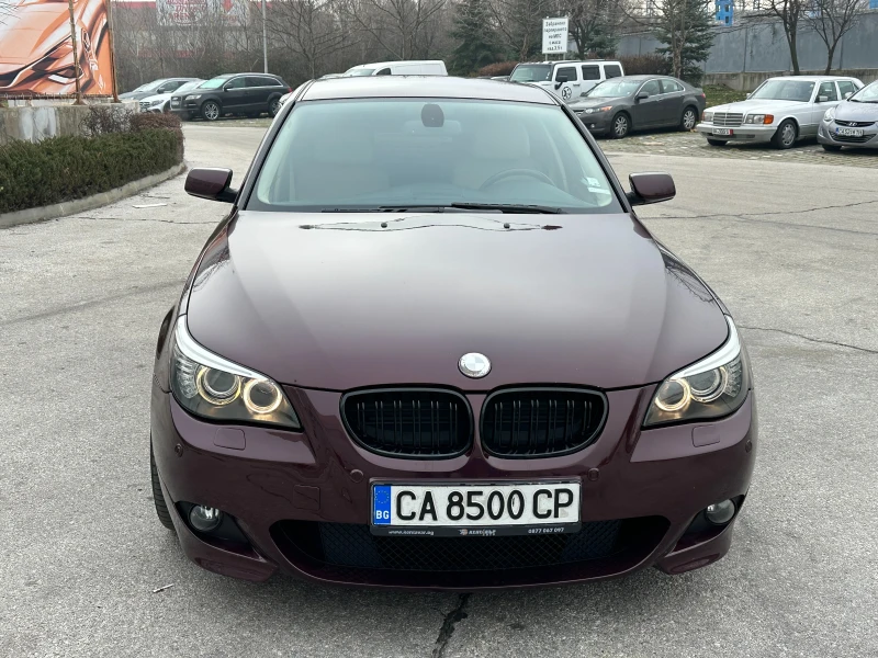 BMW 520 М-пакет/2, 0д 177 к.с., снимка 7 - Автомобили и джипове - 52875398
