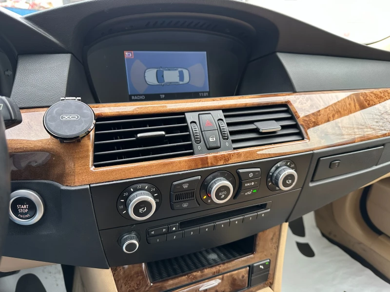 BMW 520 М-пакет/2, 0д 177 к.с., снимка 12 - Автомобили и джипове - 52875398