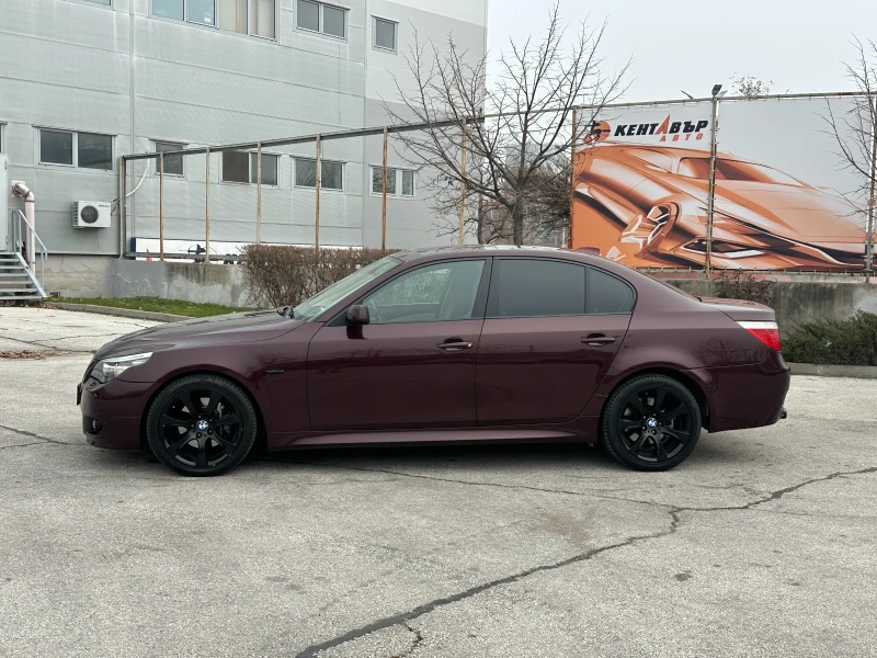 BMW 520 М-пакет/2, 0д 177 к.с., снимка 2 - Автомобили и джипове - 52875398