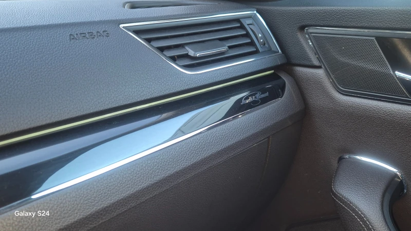 Skoda Superb L&K, снимка 17 - Автомобили и джипове - 52890223