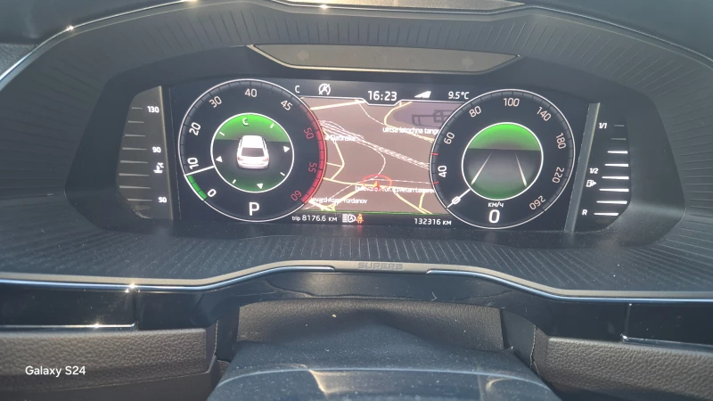 Skoda Superb L&K, снимка 2 - Автомобили и джипове - 52890223