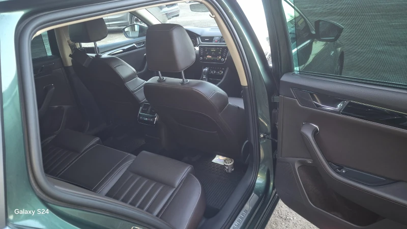 Skoda Superb L&K, снимка 14 - Автомобили и джипове - 52890223