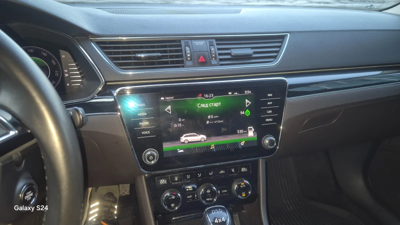 Skoda Superb L&K, снимка 3 - Автомобили и джипове - 52890223