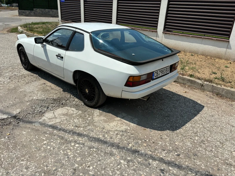 Porsche 924 Targa, снимка 5 - Автомобили и джипове - 52897374