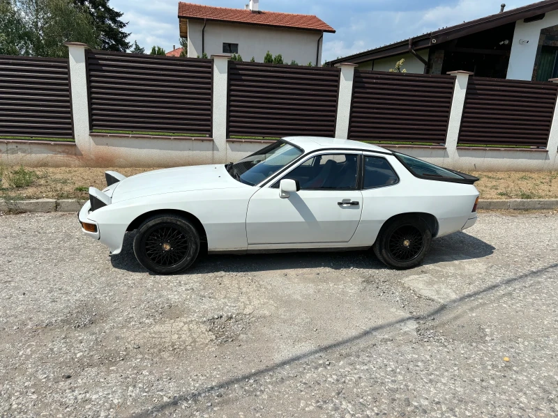 Porsche 924 Targa, снимка 7 - Автомобили и джипове - 52897374
