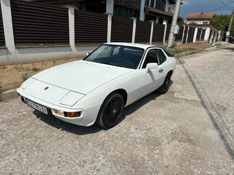 Porsche 924 Targa