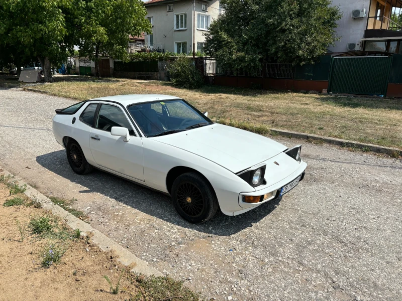 Porsche 924 Targa, снимка 6 - Автомобили и джипове - 52897374