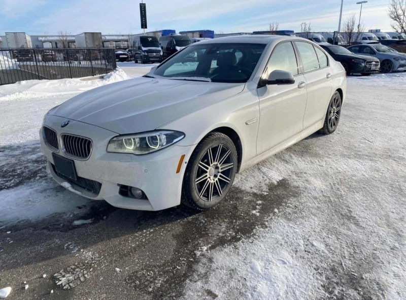 BMW 535 * 535i xDrive * CARFAX * БЕЗ ПЪРВОНАЧАЛНА ВНОСКА