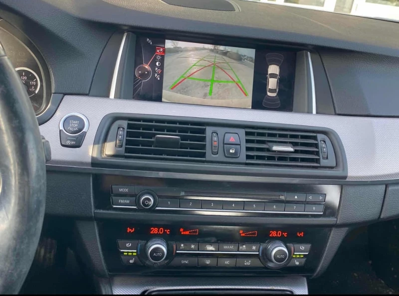 BMW 535 * 535i xDrive * CARFAX * БЕЗ ПЪРВОНАЧАЛНА ВНОСКА, снимка 9 - Автомобили и джипове - 52958718