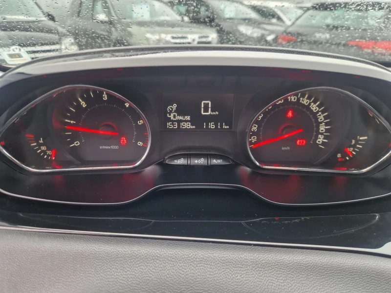Peugeot 208 1.4HDI 68HP. ITALIA, снимка 14 - Автомобили и джипове - 53097957